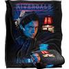LOGOVISION Riverdale Jughead Jones Coperta super morbida al tatto setoso - 152 x 127 cm