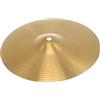 CLISPEED Cymbals Hi-hat Ottone Per Batteria Piatto Crash Ride Resistente e Versatile Per Insegnanti e Musicisti Principianti Strumento Musicale Per Percussioni Di Alta Qualità