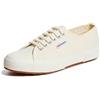 SUPERGA 2750-cotu Classic, Scarpe da ginnastica basse Unisex - Adulto, Beige Natural Favori, 39.5 EU