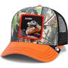 Goorin Bros. Dragon Beast A-Frame Trucker cap Red