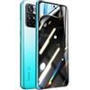 Snailcanfly 2pcs Anti-spia Pellicola idrogel per Xiaomi Redmi Note 12 4G 6.67 Sensibile Privacy Protezione dello schermo Prova alle esplosioni Pellicola protettiva flessibile TPU Anti-Peeping