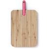 TREBONN ARTU BREAD SET TAGLIERE IN BAMBU CON COLTELLO SEGHETTATO PER PANE 1120101