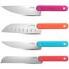 TREBONN SET 4 COLTELLI IN ACCIAIO INOX 1321104