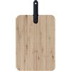 TREBONN ARTU BREAD SET TAGLIERE IN BAMBU CON COLTELLO SEGHETTATO PER PANE NERO 1122101