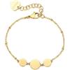 S'Agapõ Bracciale Donna in Acciaio | Collezione Elysium - SUM12