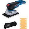 Bosch GSS 18V-13 PROFESSIONAL Levigatrice orbitale casuale 1000 Giri/min 2000 OPM Nero, Blu, Rosso [06019L0100]