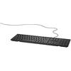 DELL KB216 USB QWERTY US International Nero