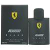 FERRARI BLACK EDT 125 VAPO