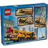 LEGO SpA Gru da Cantiere LEGO