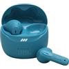 Jbl Tune Flex 2 Auricolare True Wireless Bluetooth In-ear per Musica e Chiamate colore Turchese - JBLTFLEX2TQE