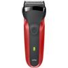 Braun Rasoio Serie 3 - Rosso - Braun [300S]