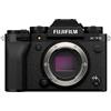 Fujifilm X-T5 Fotocamera Digitale Mirrorless 40MP (HR 160MP), solo corpo, Sensore X-Trans CMOS 5 HR, IBIS, Filmati 6.2K 30p, Mirino EVF, Schermo LCD 3 Touch Vari-angle, Nero