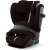 Cybex Gold - Seggiolino Auto Pallas G2 Plus I-Size - Moon Black
