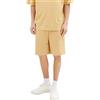 TOM TAILOR Denim 1035678 Bermuda, Brown Rice 31041 - Modellino, XXL Uomo