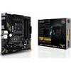 Asus Scheda Madre Asus TUF GAMING B550M-PLUS AMD B550