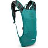 Osprey Kitsuma 3 Zaino Multisport per Donna, Teal Reef - O/S
