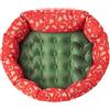 Ferribiella Spa Ferribiella Cuccia Gonfiabile per Cani Blow Watermelon 57 x 55 x 20 cm