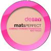 Debby Fondotinta Compatto mat&perfect