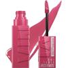 Maybelline Tinta Labbra Superstay Vinyl Ink Luminoso 16H