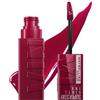 Maybelline Tinta Labbra Superstay Vinyl Ink Luminoso 16H