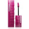 Maybelline Tinta Labbra Superstay Vinyl Ink Luminoso 16H