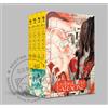 J-Pop la Tomba del Faraone - Box Serie Completa 1/4