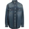 BURBERRY - Camicia di jeans