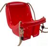 Simba Androni 8300-0000 Altalena Swinging Baby Peso max 60 Kg, Plastica, Verde O Arancione