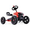BERG Jeep Buzzy Rubicon Pedal Go Kart Red/Black