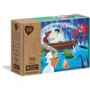 Clementoni - 27152 - Puzzle Play For Future - Disney Little Mermaid - 104 pezzi - materiali 100% riciclati - Made in Italy, puzzle bambini 6 anni+