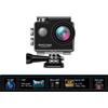 PATONA PLATINUM ACTION CAM LIFE SL3 3K CON APP DI CONTROLLO + 2 BATTERIE