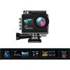 PATONA PLATINUM ACTION CAM LIFE SL4 5K CON APP DI CONTROLLO + 2 BATTERIE + 1 CHARGER