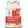 OPTIMA NATURALS Srl METIL B12 Sublinguale 60 Compresse copia