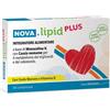 NOVA ARGENTIA Srl IND. FARM NOVA LIPID Plus 30 Compresse