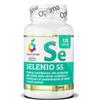 OPTIMA NATURALS Srl COLOURS OF LIFE Selenio 55 120 Compresse 350 Mg