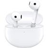 OPPO Enco Air2 Auricolari True Wireless, 24h di Autonomia, Ricarica Rapida, Bluetooth 5.2, Raggio 10m, Controlli Touch, Cancellazione del rumore, Android e iOS, IPX4, Bianco [Versione Italiana]