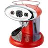 illy Macchina da Caffè a Capsule Iperespresso X7.1, 1.2L Rosso