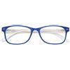 MAST INDUSTRIA ITALIANA Occhiale da lettura premontato twins gold ice blu +3,50 - MAST INDUSTRIA ITALIANA - 927292488