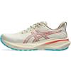 ASICS GT-2000 13 TR, Sneaker Donna, Bagno Naturale/Guava, 46 EU