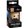 Funko POP! Keychain: The Marvels - Captain Marvel