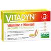 Vitadyn Vitamine Minerali Integratore Rilascio Differenziato 30 Compresse