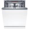 Bosch Lavastoviglie da Incasso 14 Coperti Classe B Incassata a Scomparsa Totale 60 cm PerfectDry - SMV6ZCX10E Serie 6