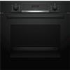 Bosch Serie 4 HBA534BB0 Forno da incasso 71L Nero 60x60cm Classe A