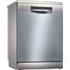Bosch Serie 6 SMS6ECI07E Lavastoviglie 14 Coperti Libera Installazione Inox