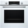 Bosch Serie 4 HBA534BW3 Forno da incasso Bianco 71L Classe A+ Aria calda 3D