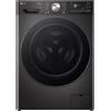 LG F4R9513TPBC Lavatrice 13kg AI DD Platinum TurboWash Vapore
