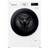LG Lavatrice Smart F4NX1008NWK 8 kg Classe A 1400 giri Caricamento Frontale