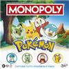 Hasbro Gaming Monopoly Pokémon Edition, gioco da tavolo - Versione italiana