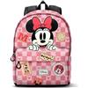 Disney Minni Mouse Journey-Zaino HS FAN 2.2, Rosa, 31 x 44 cm, Capacità 24 L