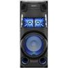 Sony Altoparlanti Sony MHCV43D Bluetooth Nero